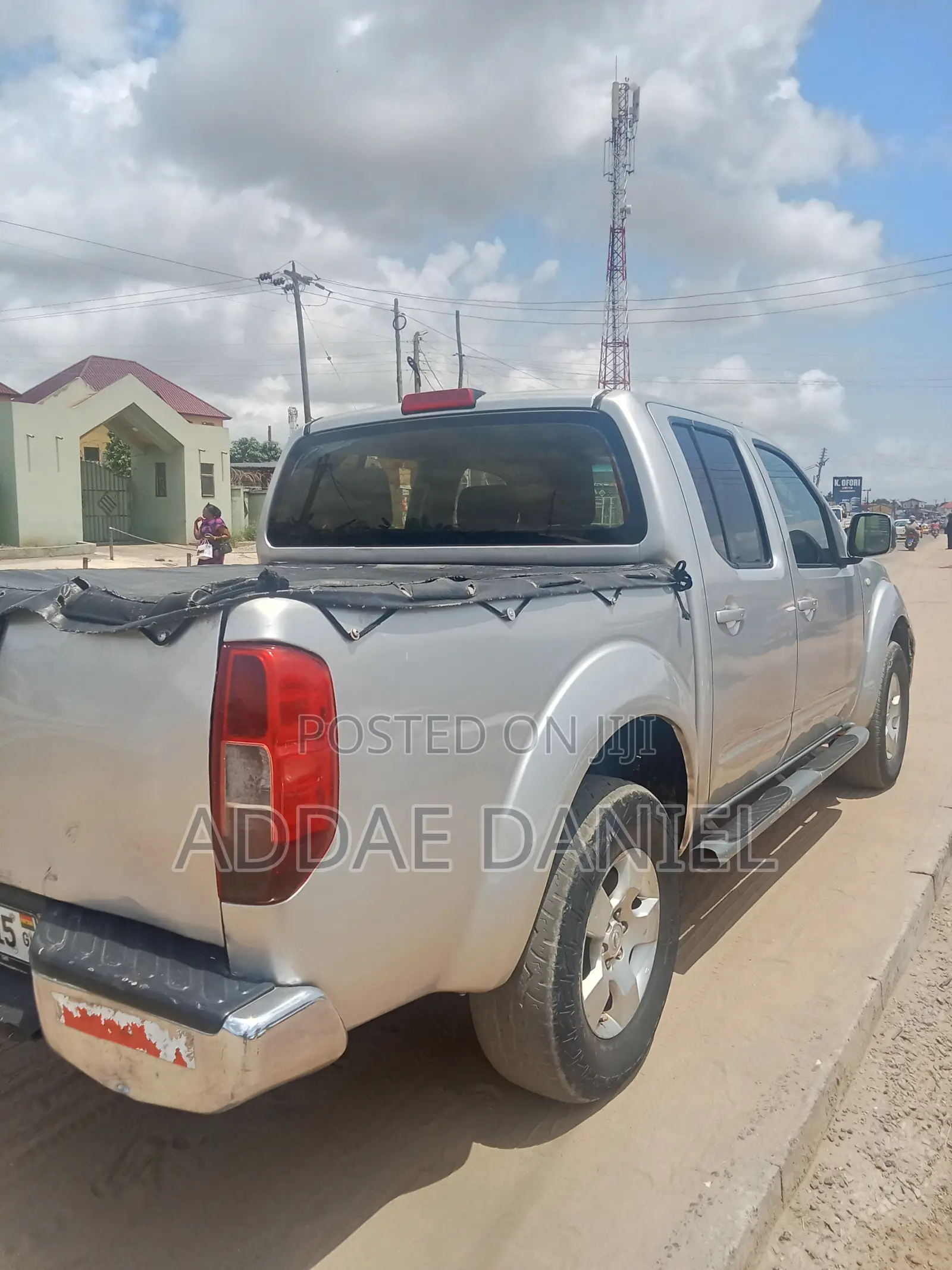 Pickup for Rental