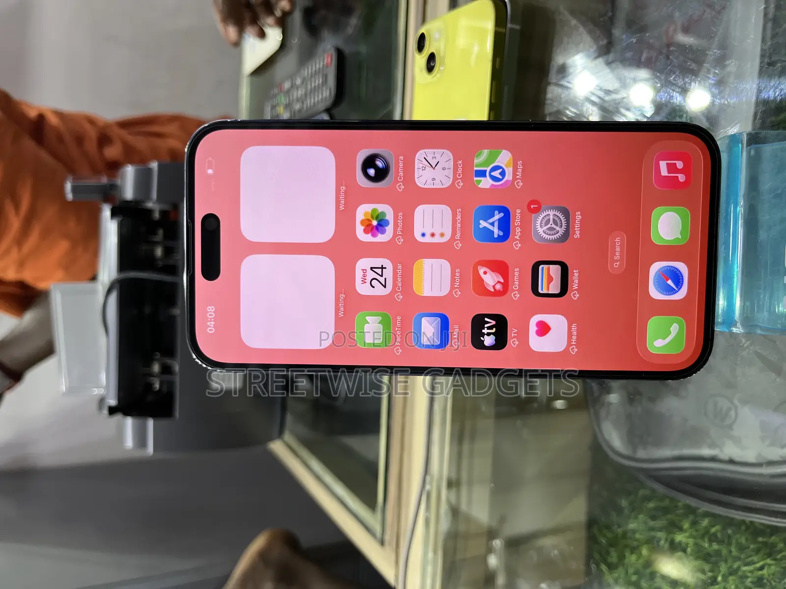 Apple iPhone 14 Pro Max 128 GB Purple
