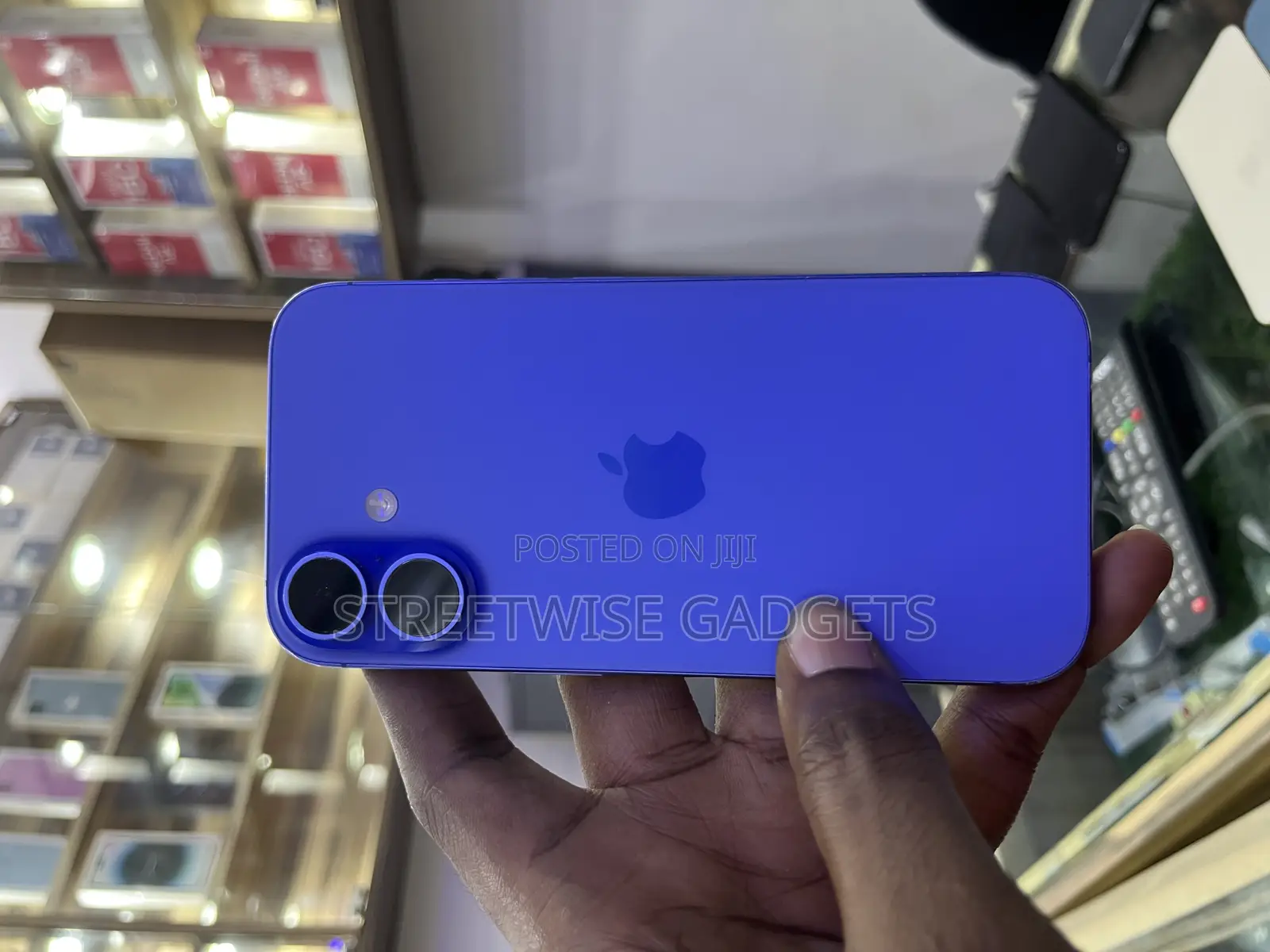 Apple iPhone 16 128 GB Blue