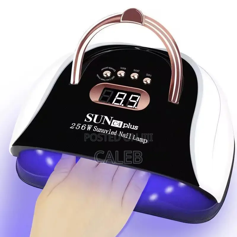 Rechargeable and Non-Rechargeable Uv Led Nail Lamp
