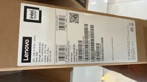 New Laptop Lenovo V15 G4 8GB Intel Core i3 SSD 256GB