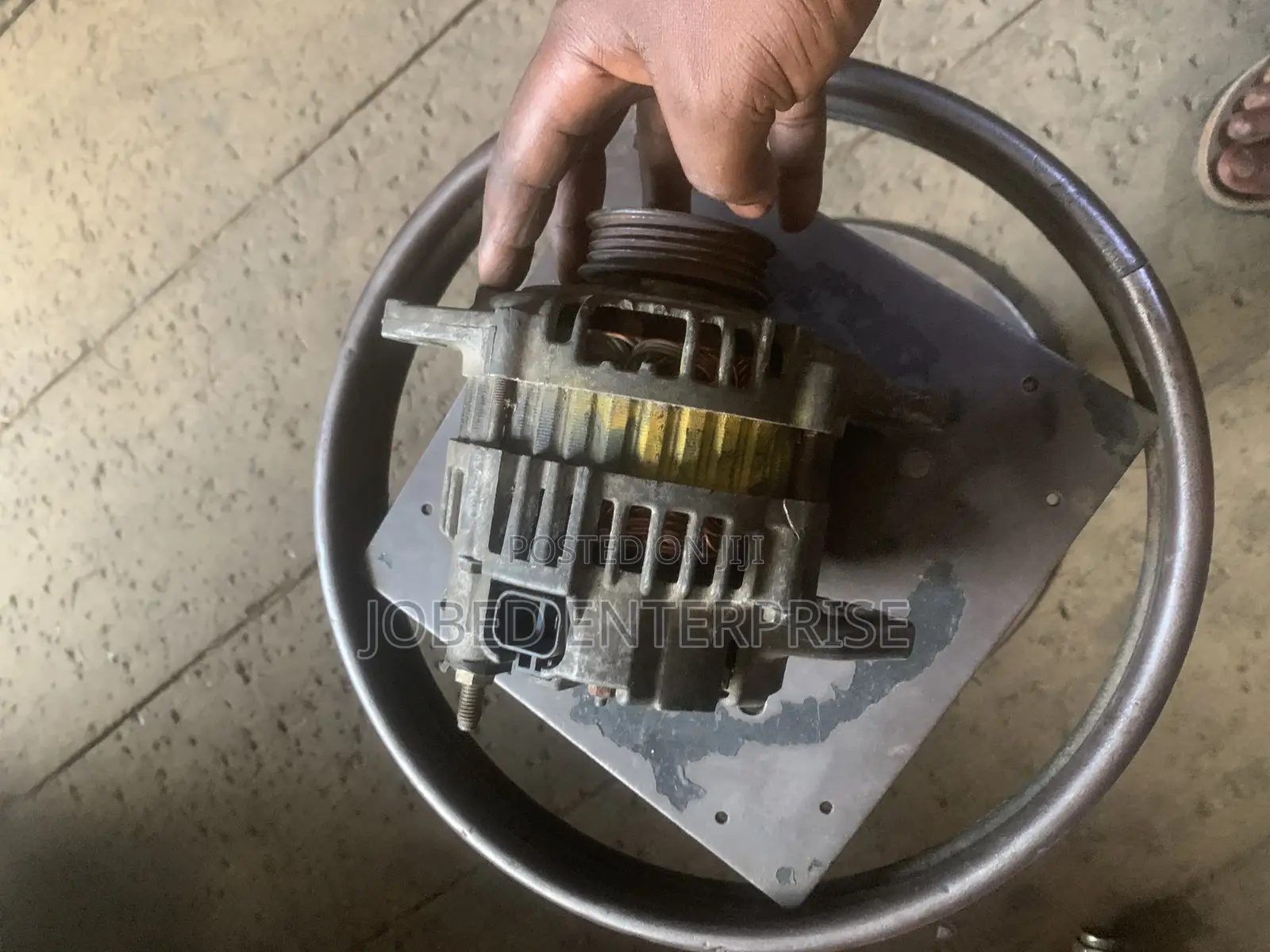 Kia Rio,Kia Sephia Alternator