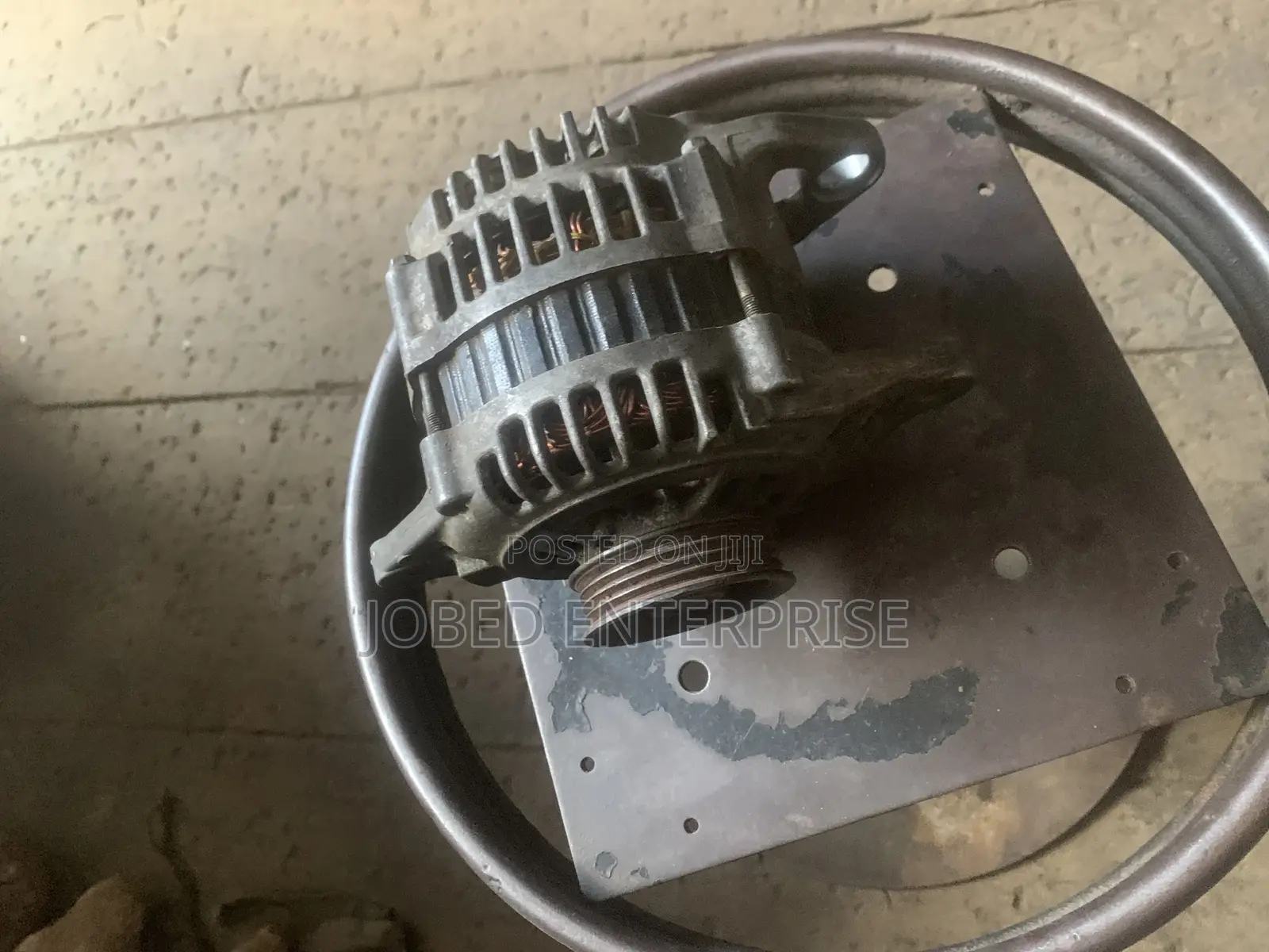 Kia Rio,Kia Sephia Alternator