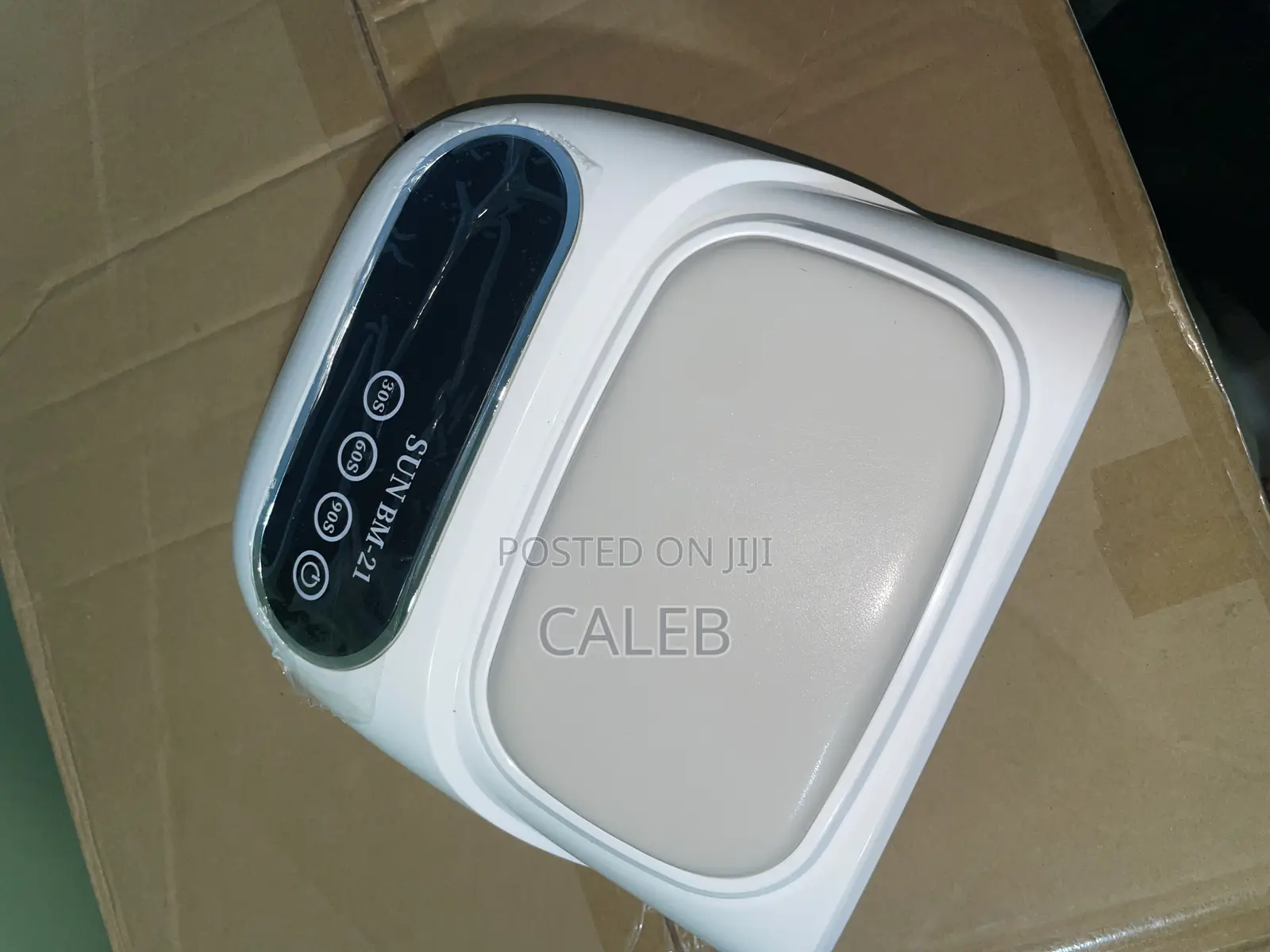 Rechargeable and Non-Rechargeable Uv Led Nail Lamp