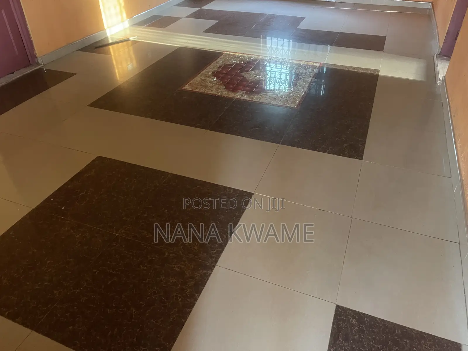 Furnished 2bdrm Apartment in Richmoni Estate, Kumasi Metropolitan
