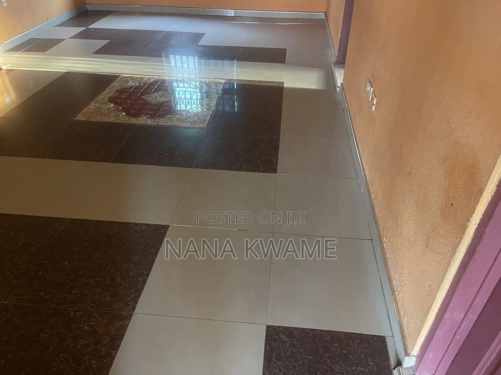 Furnished 2bdrm Apartment in Richmoni Estate, Kumasi Metropolitan