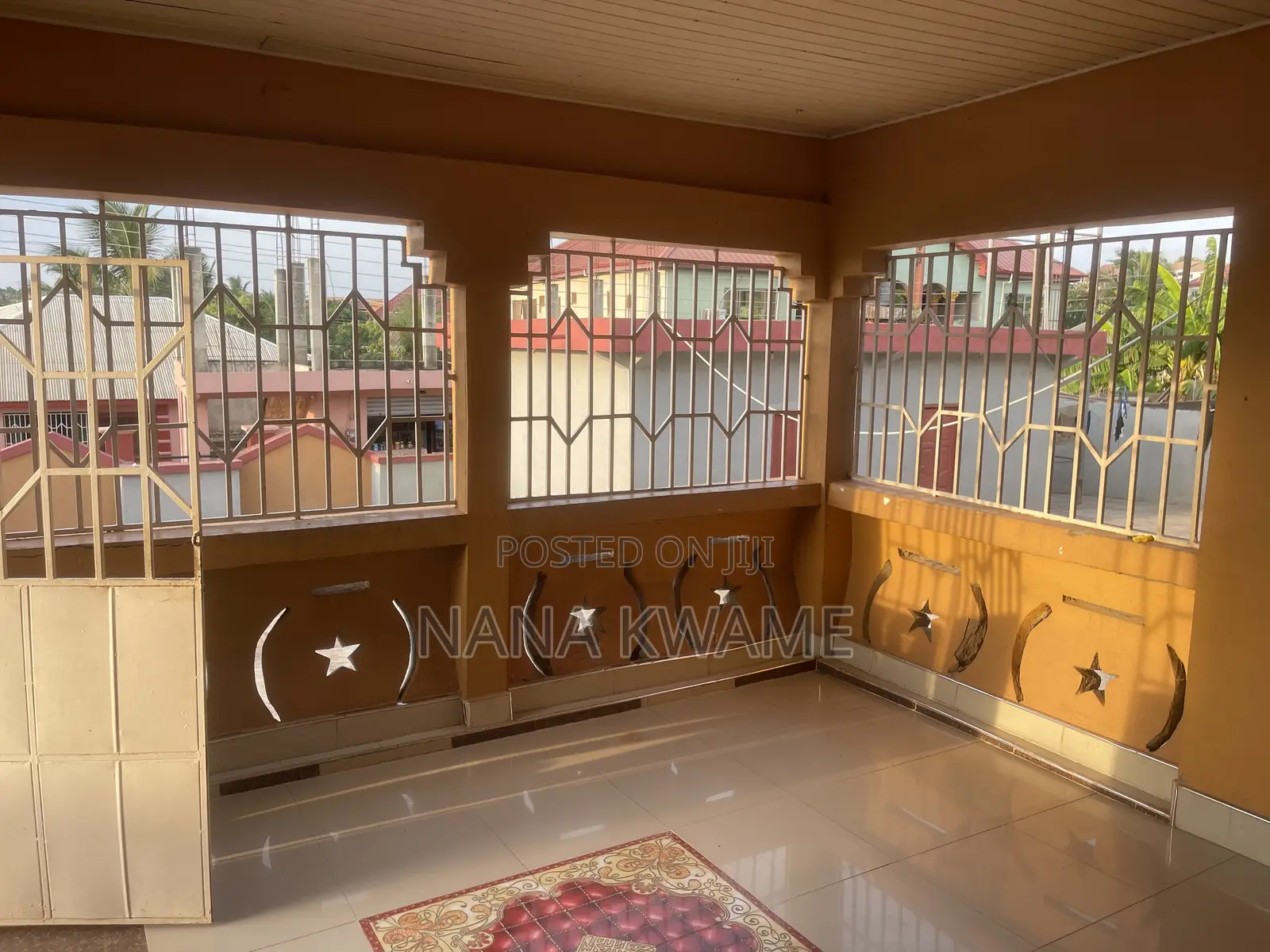 Furnished 2bdrm Apartment in Richmoni Estate, Kumasi Metropolitan