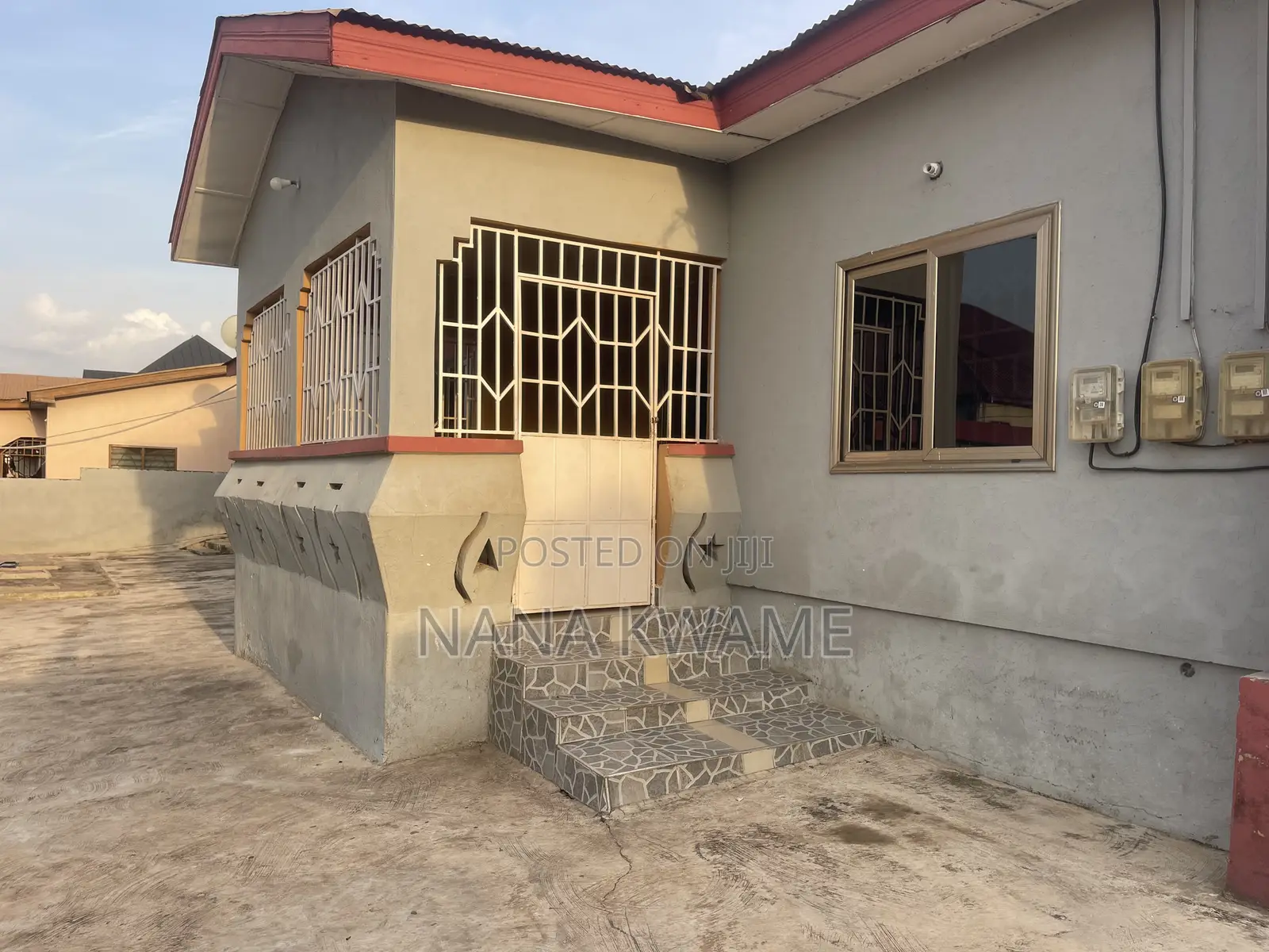 Furnished 2bdrm Apartment in Richmoni Estate, Kumasi Metropolitan