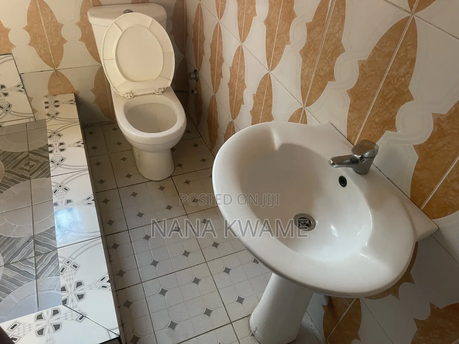 Furnished 2bdrm Apartment in Richmoni Estate, Kumasi Metropolitan