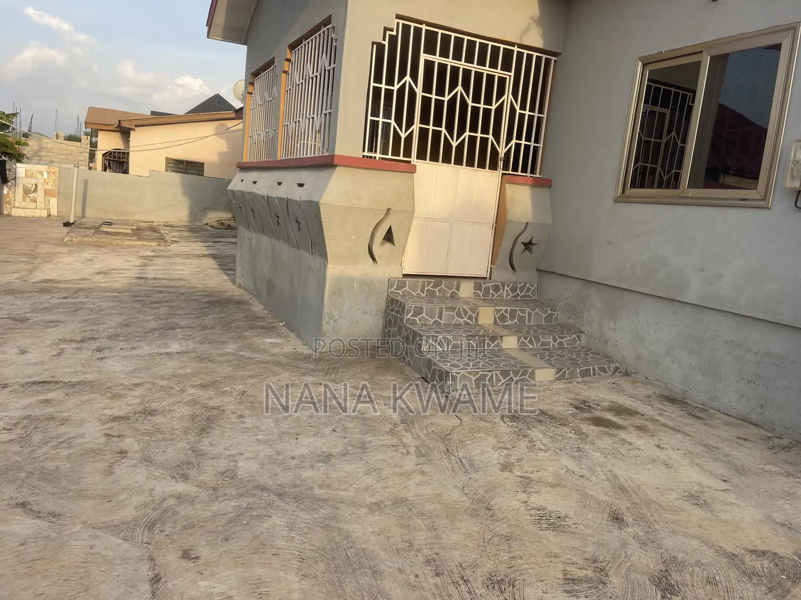 Furnished 2bdrm Apartment in Richmoni Estate, Kumasi Metropolitan