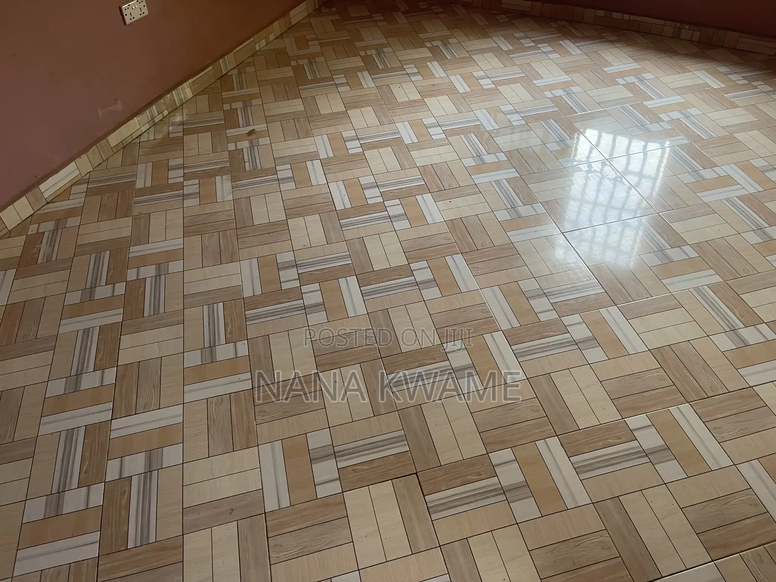 Furnished 2bdrm Apartment in Richmoni Estate, Kumasi Metropolitan