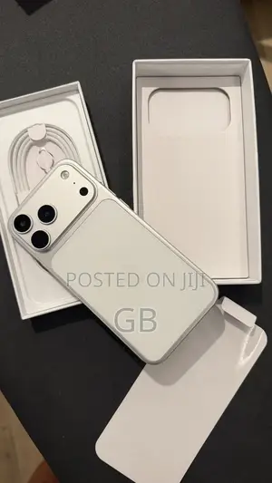 Apple iPhone 17 Pro Max 512 GB White