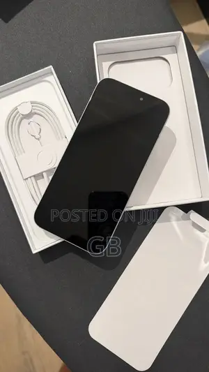 Apple iPhone 17 Pro Max 512 GB White