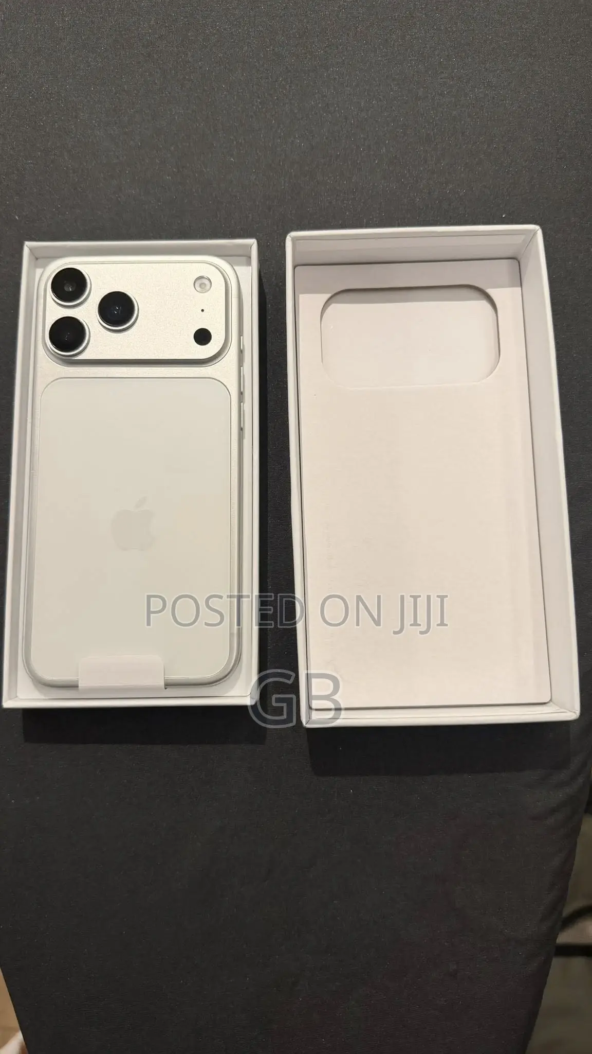 Apple iPhone 17 Pro Max 512 GB White