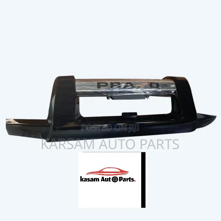 Toyota Landcruise Prado Front Protector From 2003-2009respectively