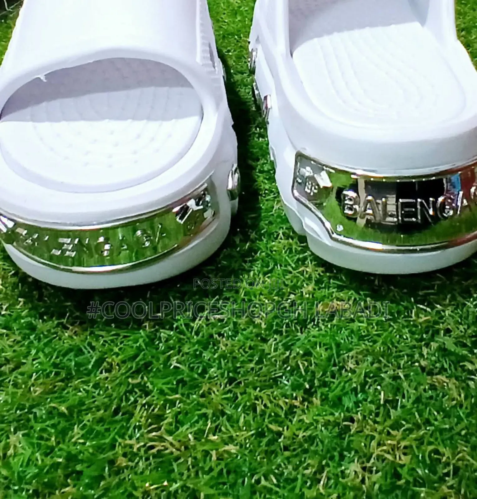 New Unisex High Heel Thick Sole Sandals