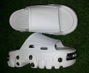 New Unisex High Heel Thick Sole Sandals