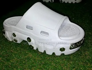 New Unisex High Heel Thick Sole Sandals
