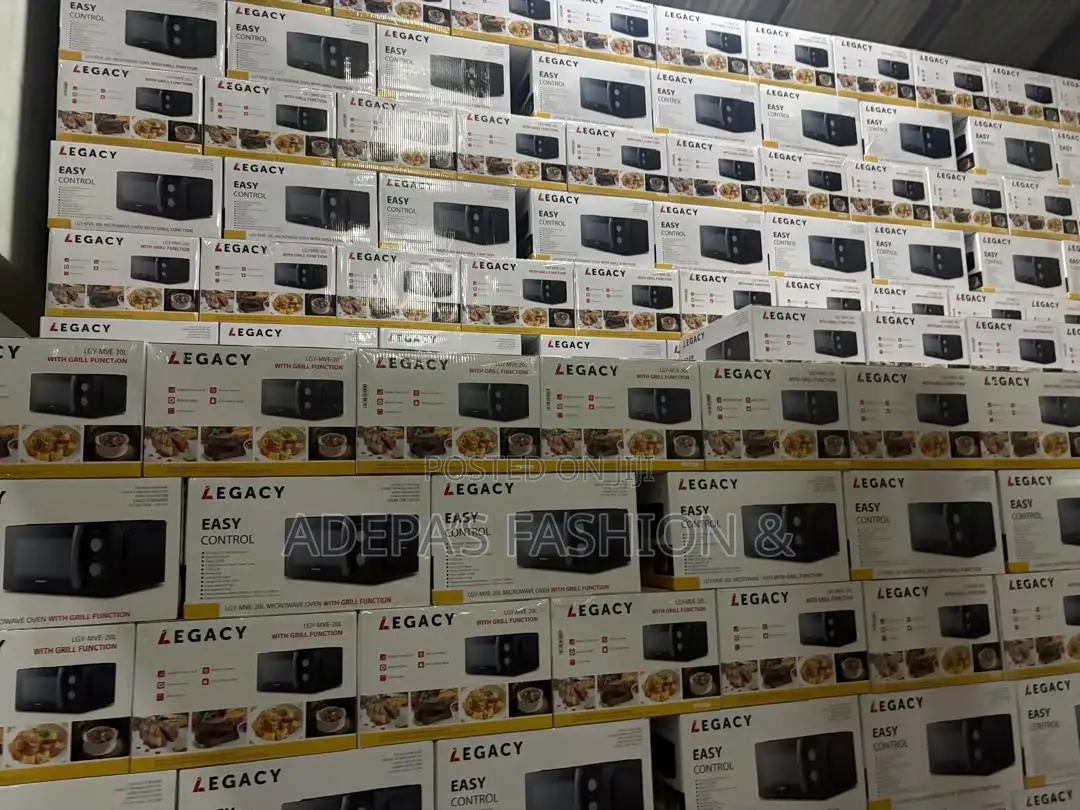 Legacy 20l Microwave