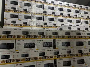 Legacy 20l Microwave