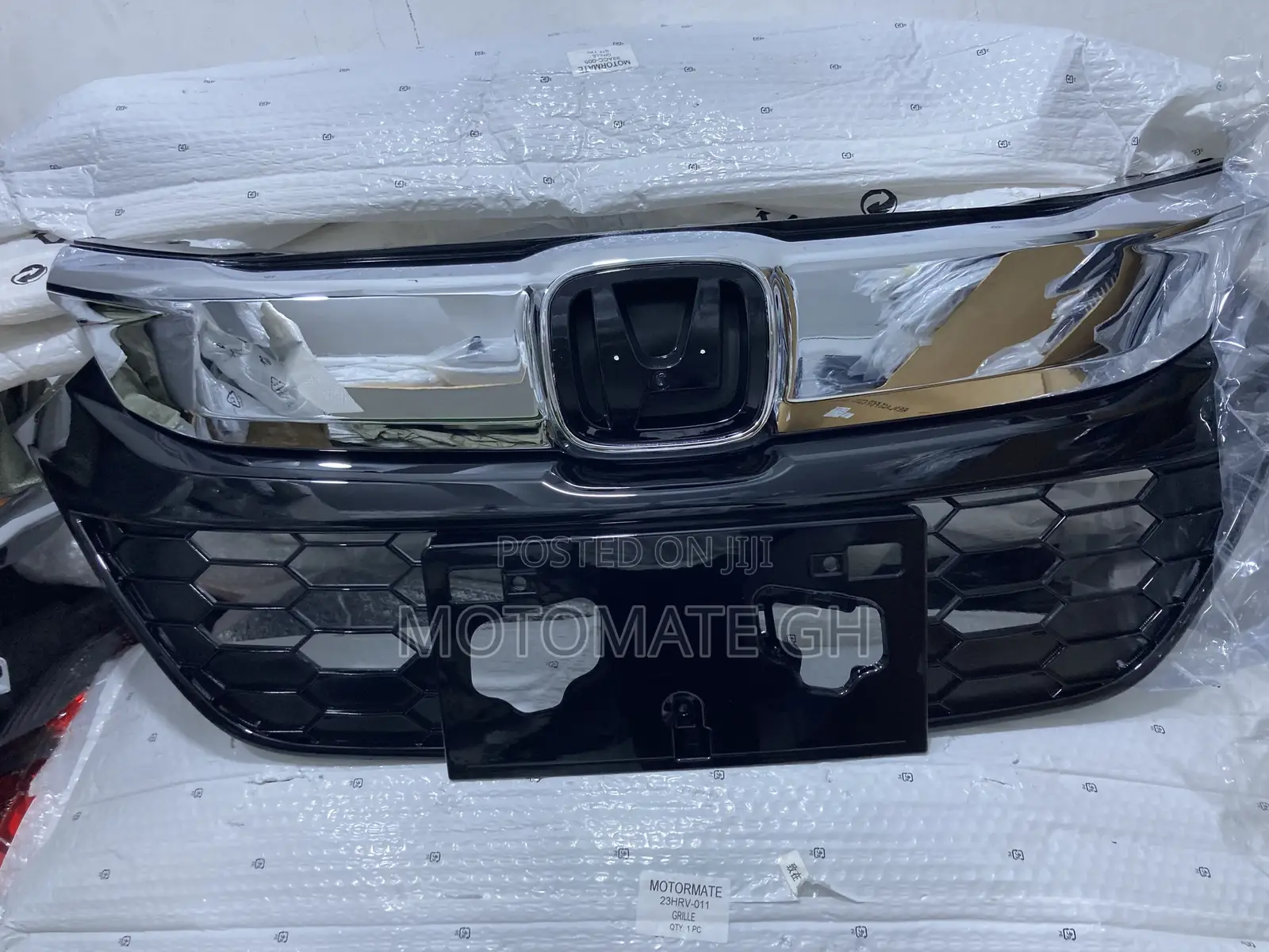 Honda HRV 2019,2020,2021,2022 Front Bumper Grill