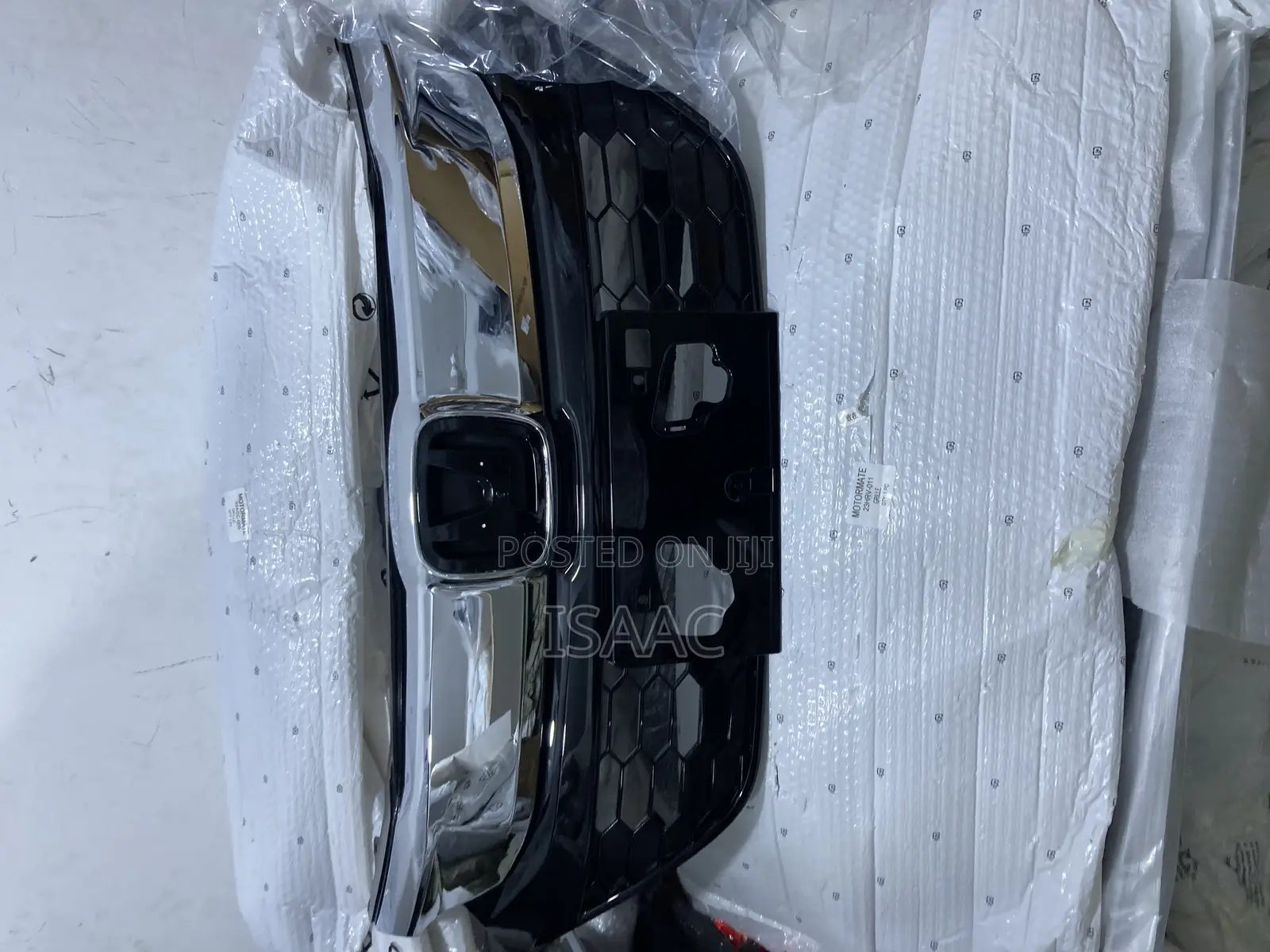 Honda HRV 2019,2020,2021,2022 Front Bumper Grill