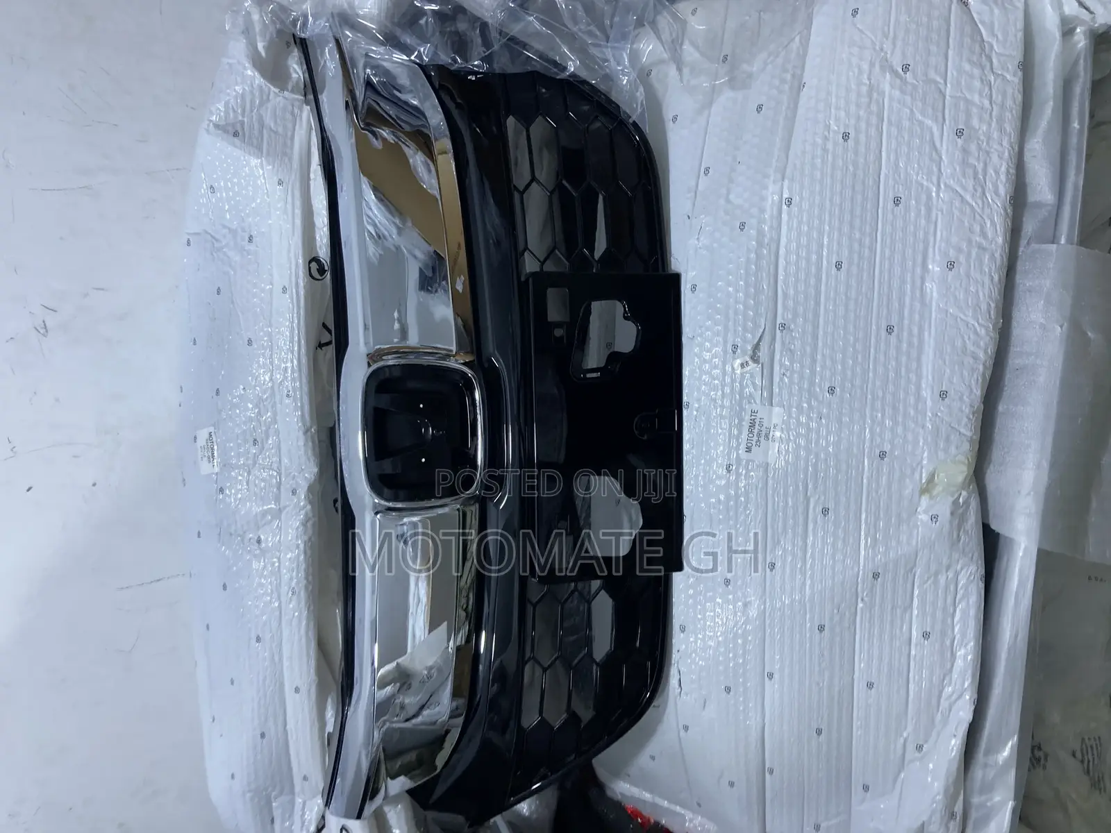 Honda HRV 2019,2020,2021,2022 Front Bumper Grill