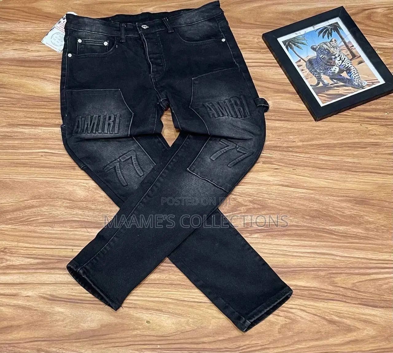 Men’S Jeans Trousers Available ( Sizes 30, 31, 32, 33, 34, 36 )