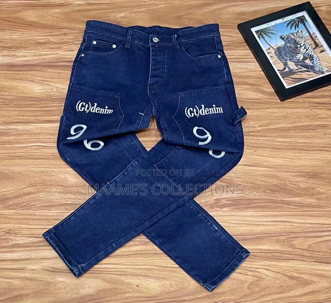 Men’S Jeans Trousers Available ( Sizes 30, 31, 32, 33, 34, 36 )
