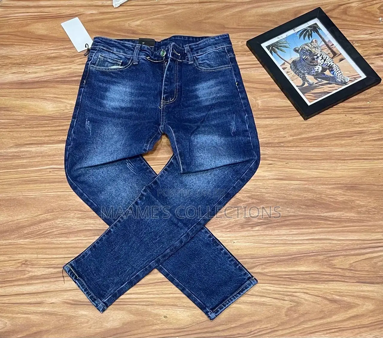 Men’S Jeans Trousers Available ( Sizes 30, 31, 32, 33, 34, 36 )