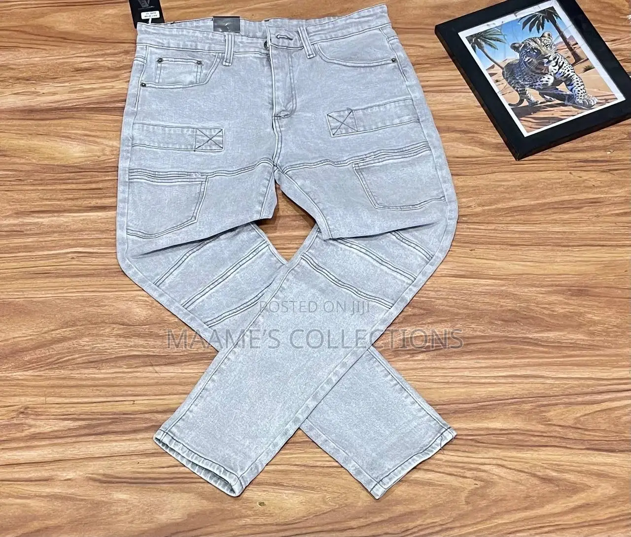 Men’S Jeans Trousers Available ( Sizes 30, 31, 32, 33, 34, 36 )