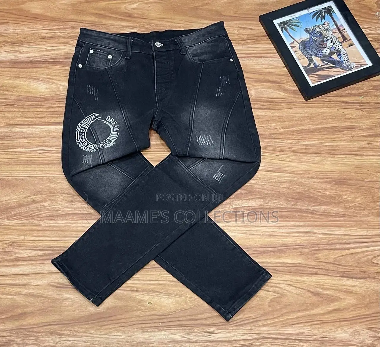 Men’S Jeans Trousers Available ( Sizes 30, 31, 32, 33, 34, 36 )