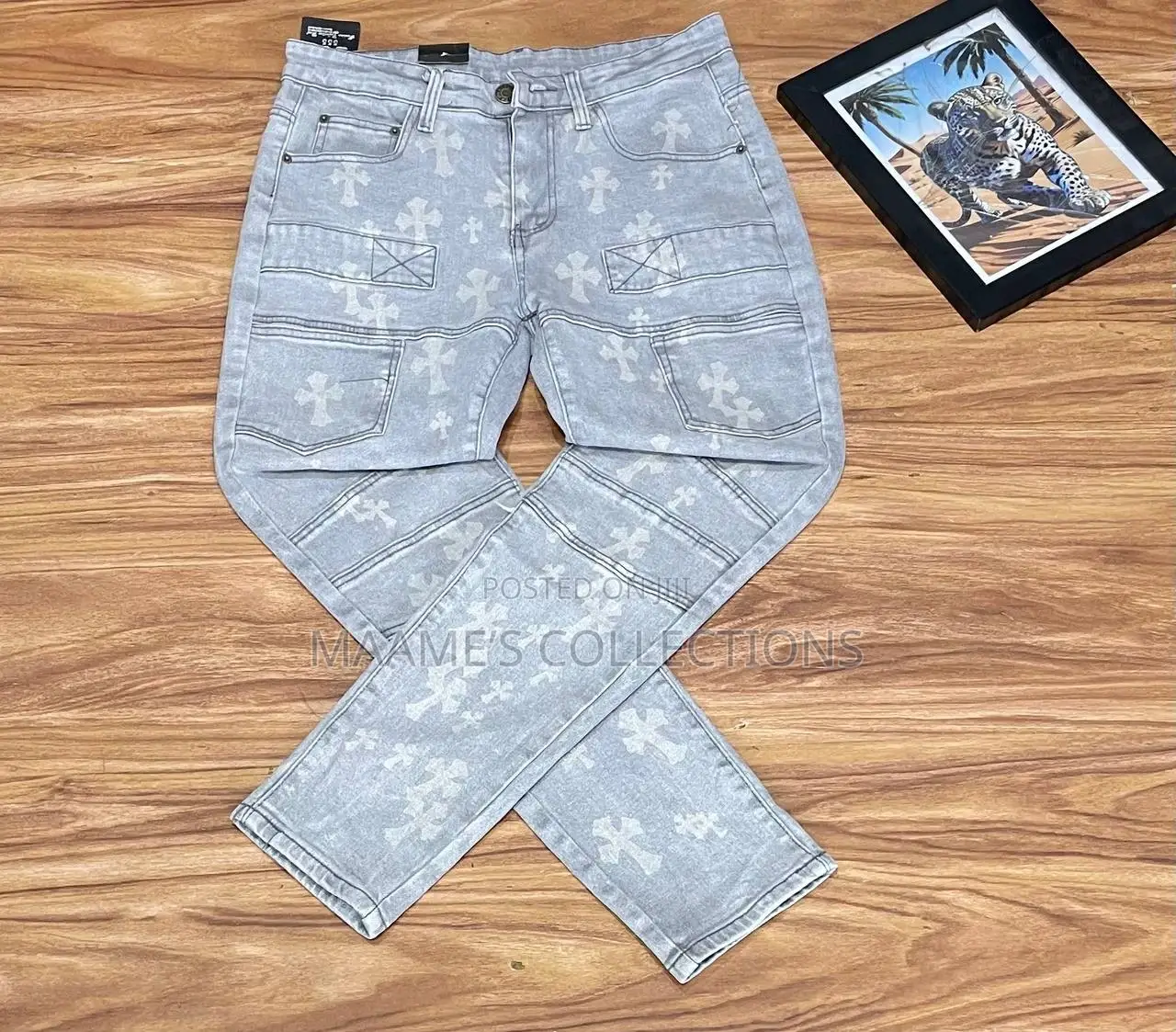 Men’S Jeans Trousers Available ( Sizes 30, 31, 32, 33, 34, 36 )