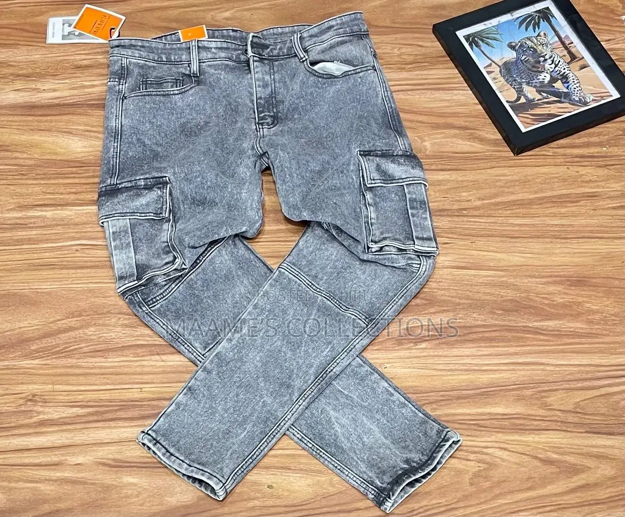 Men’S Jeans Trousers Available ( Sizes 30, 31, 32, 33, 34, 36 )