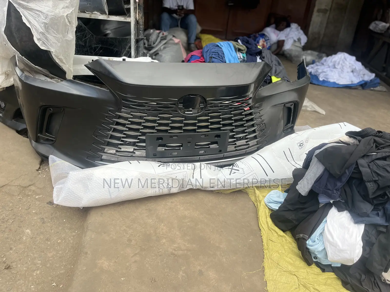 Rex 350 2023 ,2024 and 2025 Complete Bumper Available