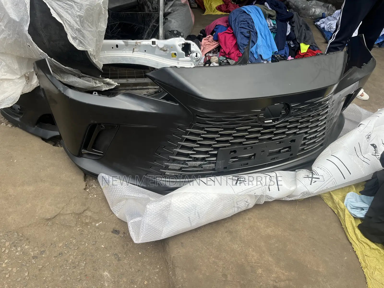 Rex 350 2023 ,2024 and 2025 Complete Bumper Available