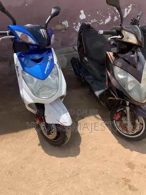 Yamaha 2020 White
