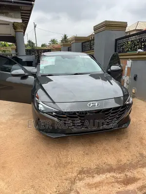 Hyundai Elantra Limited 2023 Gray
