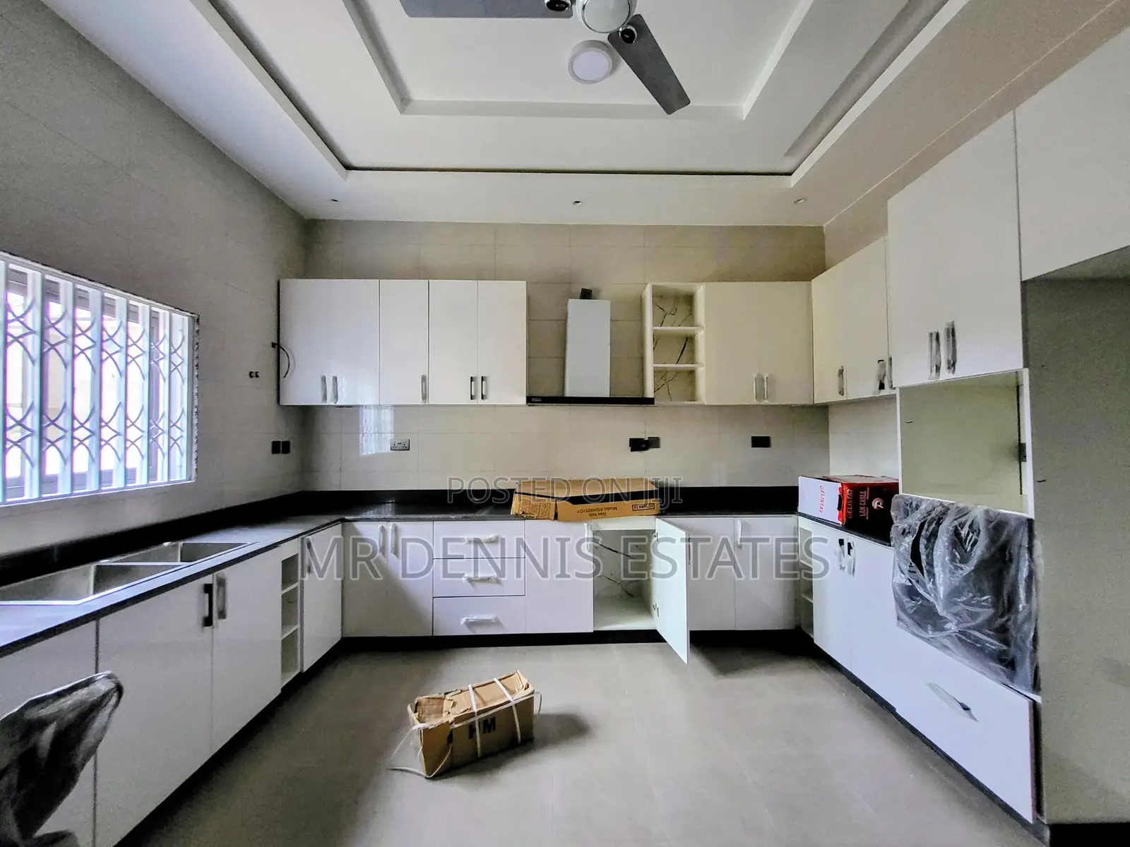 3bdrm House in Mr Dennis Estates, Ola Achool Area for sale