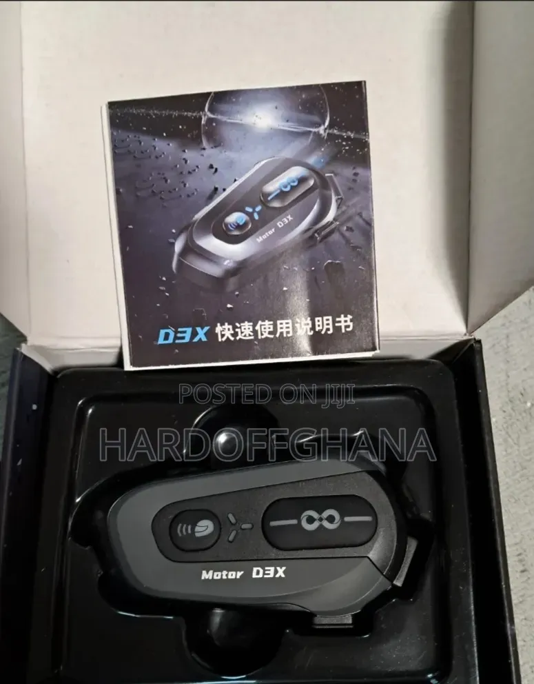Helmet Bluetooth