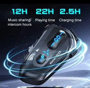 Helmet Bluetooth