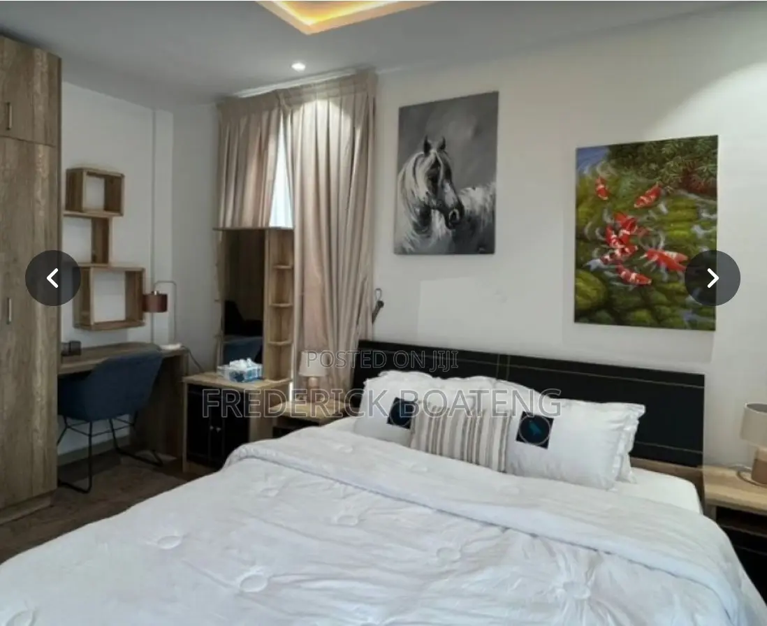 Furnished 1bdrm Apartment in Parks Apartments, US Embassy Area for sale