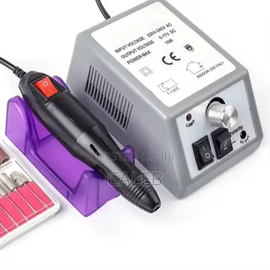 Nail Drill
