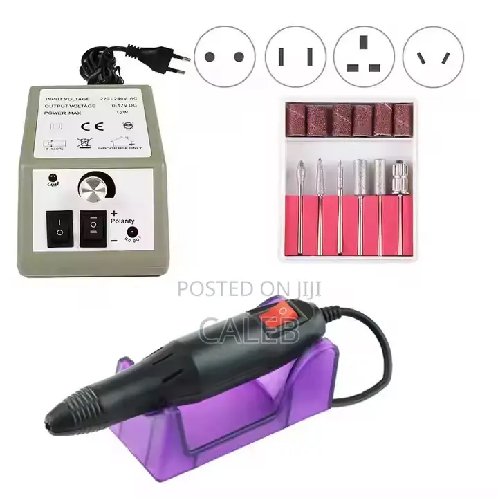 Nail Drill