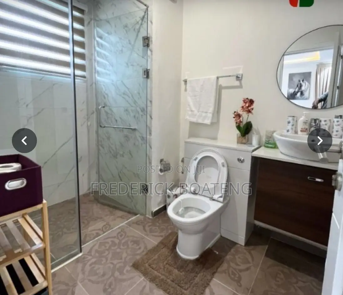 Furnished 1bdrm Apartment in Parks Apartments, US Embassy Area for sale