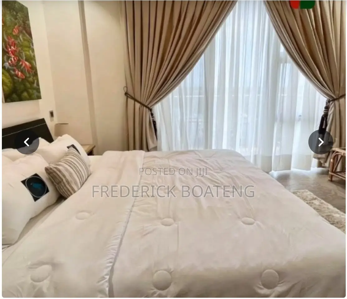 Furnished 1bdrm Apartment in Parks Apartments, US Embassy Area for sale