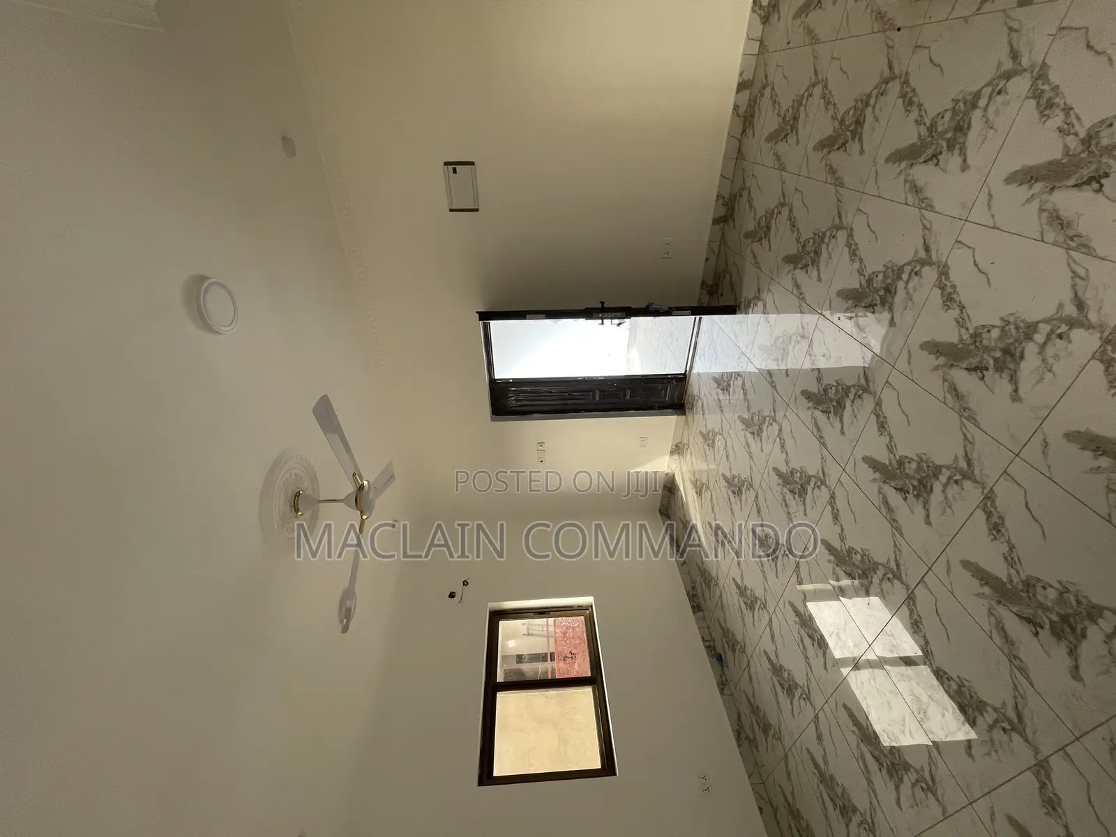 Furnished 1bdrm Apartment in Manna Hospital, Ledzokuku-Krowor for rent