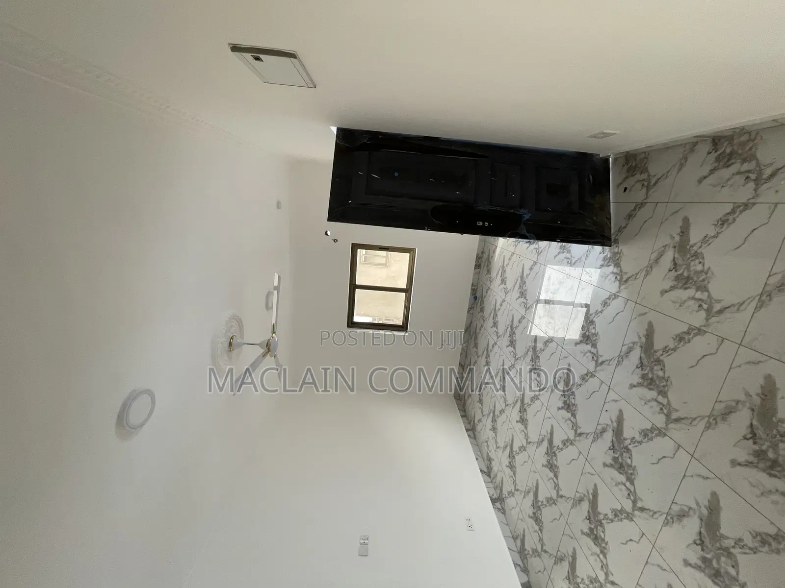 Furnished 1bdrm Apartment in Manna Hospital, Ledzokuku-Krowor for rent