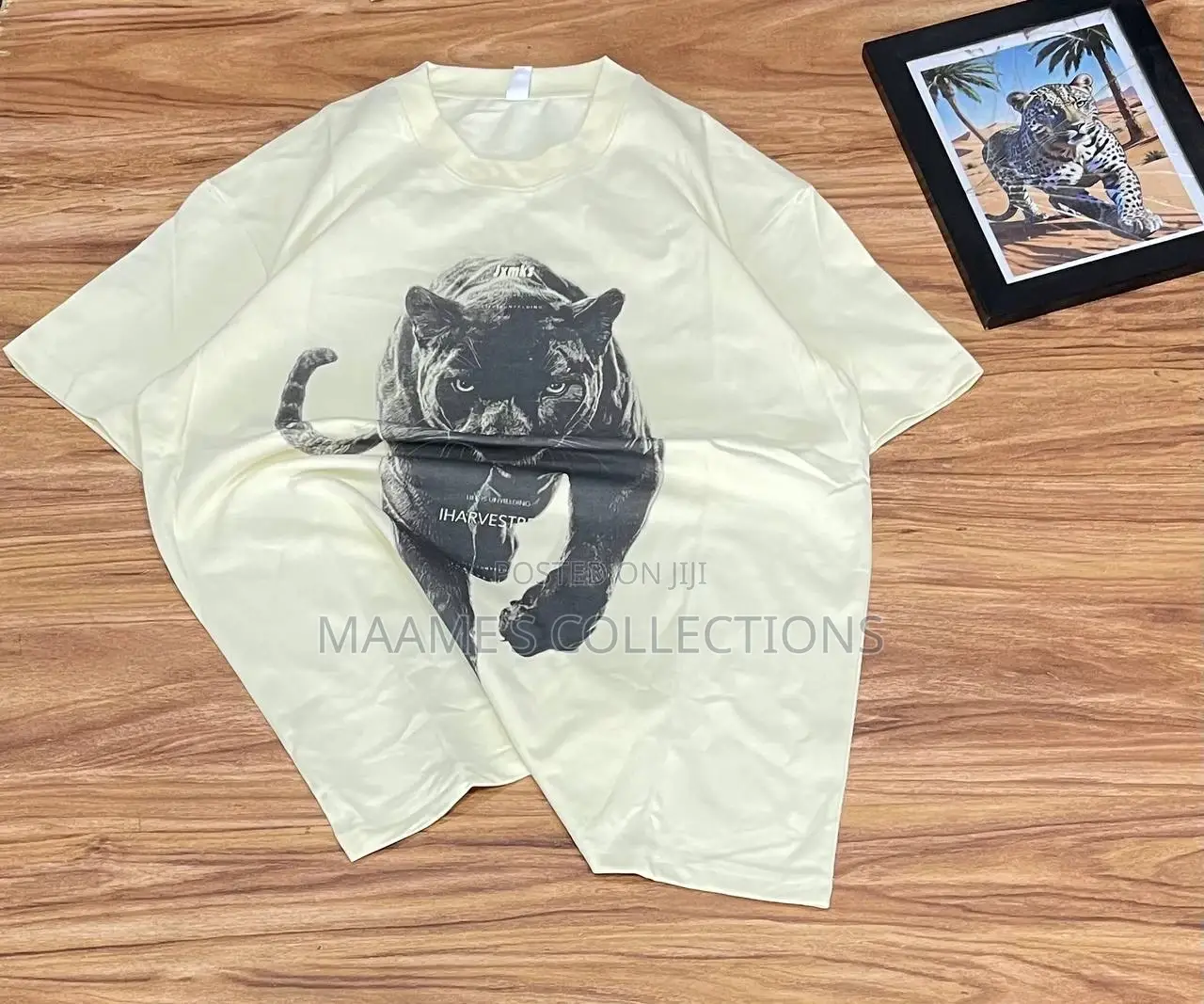 Men’S Crew-Neck T-Shirt / Top ( Sizes 2xl - 5xl)