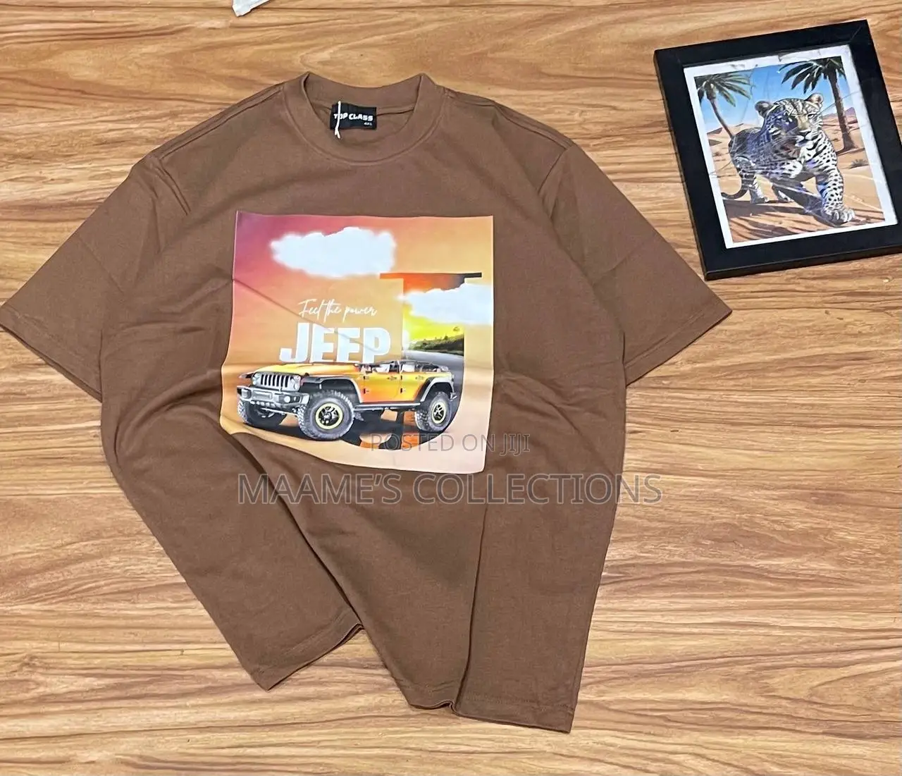 Men’S Crew-Neck T-Shirt / Top ( Sizes 2xl - 5xl)